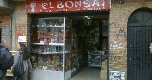 ALMACEN ARTESANAL EL BONSAI BOGOTÁ ALMACEN ARTESANAL EL BONSAI BOGOTÁ